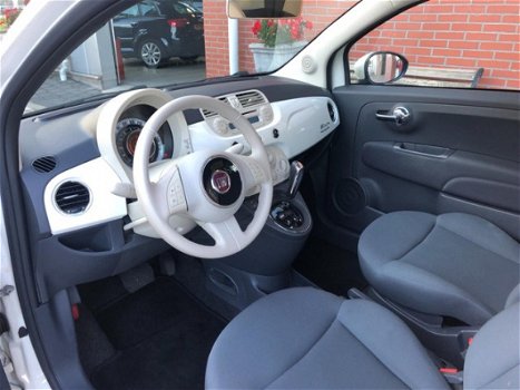 Fiat 500 - 1.2 Pop automaat met lage km stand - 1