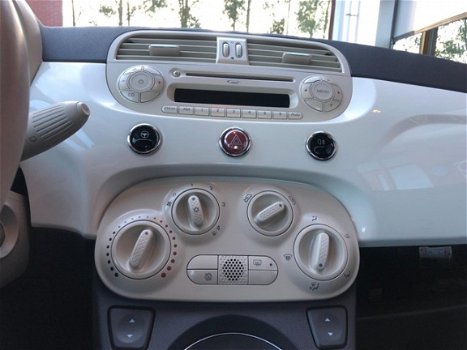 Fiat 500 - 1.2 Pop automaat met lage km stand - 1