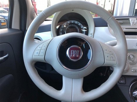 Fiat 500 - 1.2 Pop automaat met lage km stand - 1