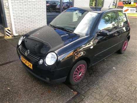 Volkswagen Lupo - 1.4-16V Trendline APK/ NAP/ ZUINIG MOTOR/LAGE KM STAND / ZEER NETTE AUTO - 1