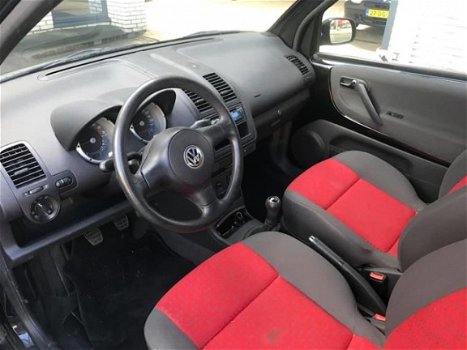 Volkswagen Lupo - 1.4-16V Trendline APK/ NAP/ ZUINIG MOTOR/LAGE KM STAND / ZEER NETTE AUTO - 1