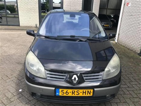 Renault Scénic - 2.0-16V Privilège Luxe 1jaar apk/AIRCO/ NAP/ elek ramen/ ZEER NETTE AUTO - 1