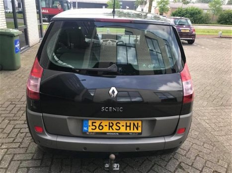 Renault Scénic - 2.0-16V Privilège Luxe 1jaar apk/AIRCO/ NAP/ elek ramen/ ZEER NETTE AUTO - 1