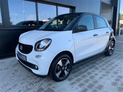 Smart Forfour - EQ | Automaat | Elektrisch | - 1