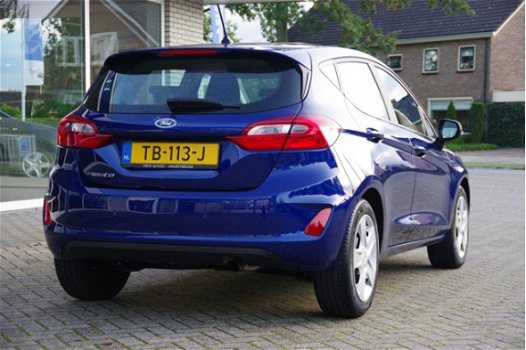 Ford Fiesta - 1.1 Trend Navigatie DAB+ Parkeersensoren Apple Carplay - 1