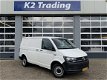 Volkswagen Transporter - 2.0 TDI L1H1 Airco Comfort stoel Nwe Model - 1 - Thumbnail