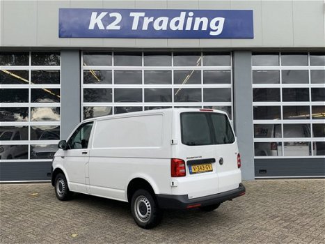 Volkswagen Transporter - 2.0 TDI L1H1 Airco Comfort stoel Nwe Model - 1