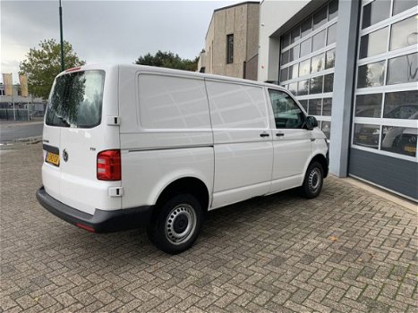 Volkswagen Transporter - 2.0 TDI L1H1 Airco Comfort stoel Nwe Model - 1