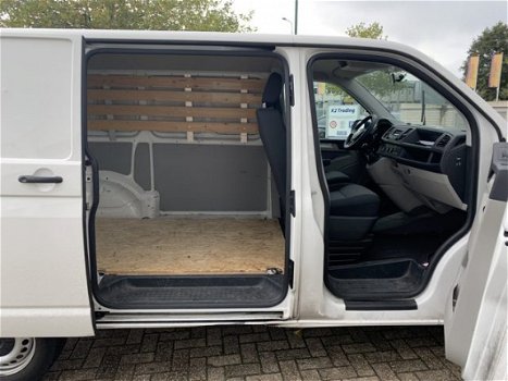 Volkswagen Transporter - 2.0 TDI L1H1 Airco Comfort stoel Nwe Model - 1