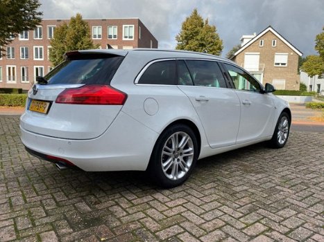 Opel Insignia Sports Tourer - 1.6 T Edition 1e eigenaar. Volledig dealer onderhouden - 1