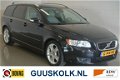 Volvo V50 - 1.8F Summum /Ecc/Cruise/ Leer/ Schuifd./Xenon/ PDC/ bj. 2008 - 1 - Thumbnail