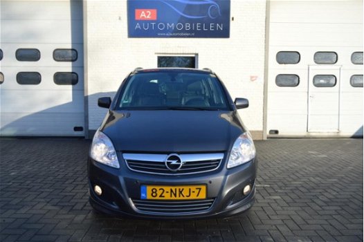 Opel Zafira - 1.7 CDTi Cosmo Org.Nederlands, Nap, Cruise, Pdc, Prachtige auto - 1