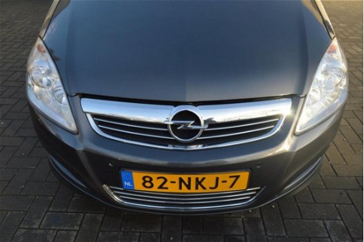 Opel Zafira - 1.7 CDTi Cosmo Org.Nederlands, Nap, Cruise, Pdc, Prachtige auto - 1