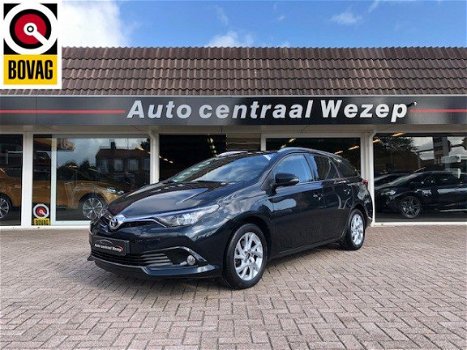 Toyota Auris Touring Sports - 1.3 Aspiration Luxe / Xenon / Cruise ctr / Climate ctr / Navi / Camera - 1