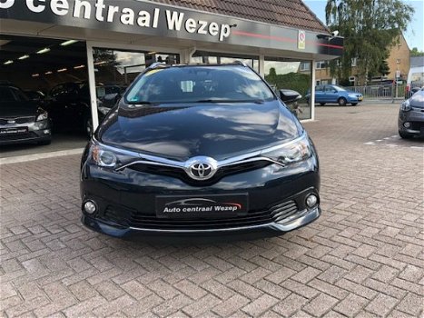 Toyota Auris Touring Sports - 1.3 Aspiration Luxe / Xenon / Cruise ctr / Climate ctr / Navi / Camera - 1