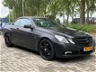 Mercedes-Benz E-klasse Cabrio - 350 CDI Elegance - 1 - Thumbnail