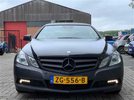 Mercedes-Benz E-klasse Cabrio - 350 CDI Elegance - 1