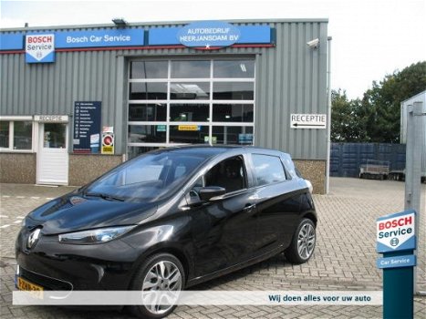 Renault Zoe - Electric 88pk Intens - 1