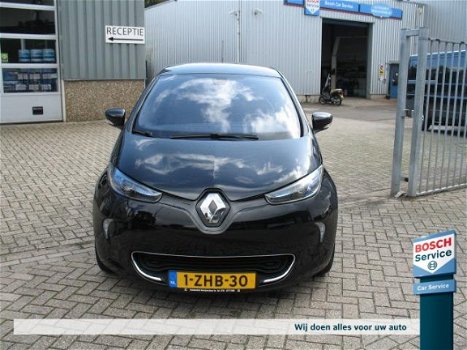 Renault Zoe - Electric 88pk Intens - 1