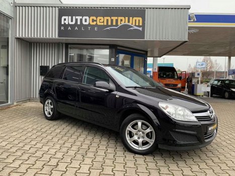 Opel Astra Wagon - 1.6 Business//1E EIGENAAR//CRUISE CONTROLE//AIRCO/ /RADIO/CD// - 1