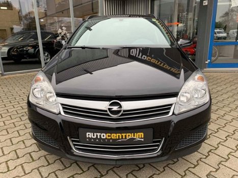 Opel Astra Wagon - 1.6 Business//1E EIGENAAR//CRUISE CONTROLE//AIRCO/ /RADIO/CD// - 1