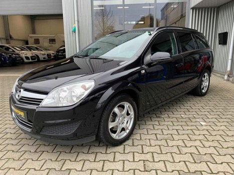 Opel Astra Wagon - 1.6 Business//1E EIGENAAR//CRUISE CONTROLE//AIRCO/ /RADIO/CD// - 1