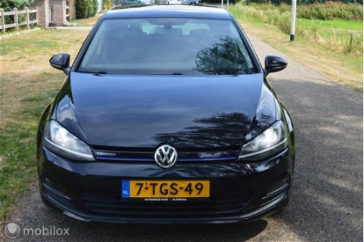 Volkswagen Golf - - 1.6 TDI Highline LED / XENON / STOELVERWARMING / GROTE NAVI - 1