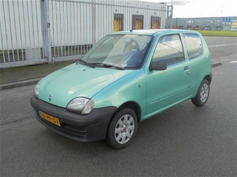 Fiat Seicento - 1.1 S - 1