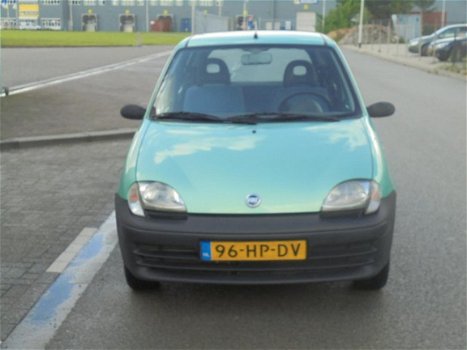 Fiat Seicento - 1.1 S - 1