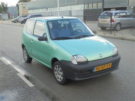 Fiat Seicento - 1.1 S - 1