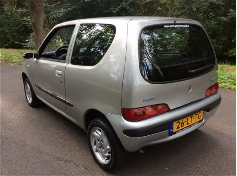 Fiat Seicento - 1.1l STUURBEKRACHTIGING|APK JUNI-2020 - 1