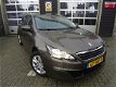 Peugeot 308 SW - 1.2 PureTech Active mooie complete autopanoramadak, lederen interieur130pk - 1 - Thumbnail