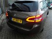 Peugeot 308 SW - 1.2 PureTech Active mooie complete autopanoramadak, lederen interieur130pk - 1 - Thumbnail