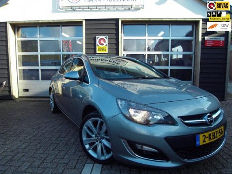 Opel Astra - 1.4 Turbo Cosmo mooie uitvoering - 1