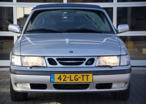 Saab 9-3 Cabrio - 2.0t Anniversary - 1