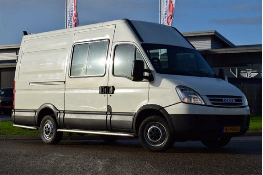 Iveco Daily - Dubbele Cabine 6 zitter - 1