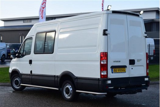 Iveco Daily - Dubbele Cabine 6 zitter - 1