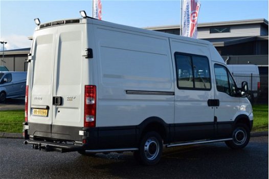 Iveco Daily - Dubbele Cabine 6 zitter - 1