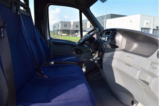 Iveco Daily - Dubbele Cabine 6 zitter - 1