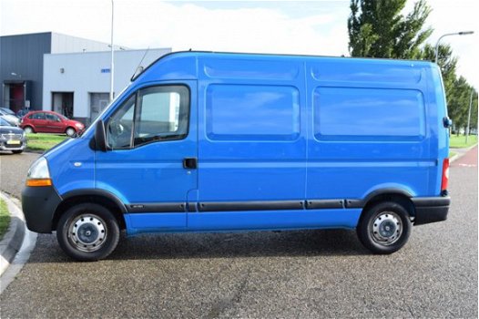Renault Master - T33 2.5 dCi L2 H2 NAVI , AIRCO , CRUISE - 1