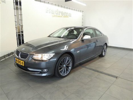 BMW 3-serie - 320i Coupe Corporate lease Business Line - 1