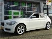 BMW 1-serie - 116i Business Xenon Airco PDC Stoelverw - 1 - Thumbnail