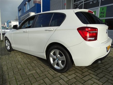 BMW 1-serie - 116i Business Xenon Airco PDC Stoelverw - 1