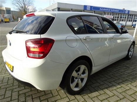 BMW 1-serie - 116i Business Xenon Airco PDC Stoelverw - 1