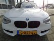 BMW 1-serie - 116i Business Xenon Airco PDC Stoelverw - 1 - Thumbnail