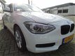 BMW 1-serie - 116i Business Xenon Airco PDC Stoelverw - 1 - Thumbnail