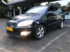 Skoda Fabia Combi - 1.2 TDI Greenline 2011