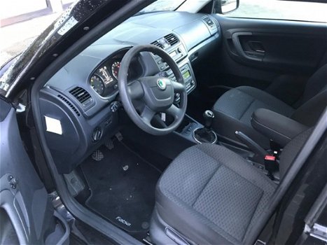 Skoda Fabia Combi - 1.2 TDI Greenline 2011 - 1