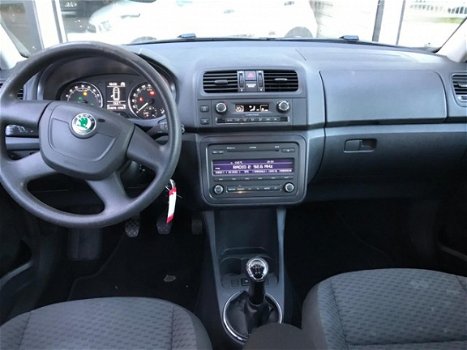 Skoda Fabia Combi - 1.2 TDI Greenline 2011 - 1