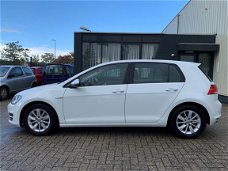 Volkswagen Golf - 1.6 TDI Comfortline BlueMotion BTW AUTO 1e EIGEN VOL DEALER ONDERH PDC V+A